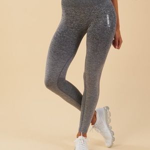 Seamless Ombré leggings